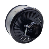 Luftvorfilter zu Steyr 80er Serie von unten